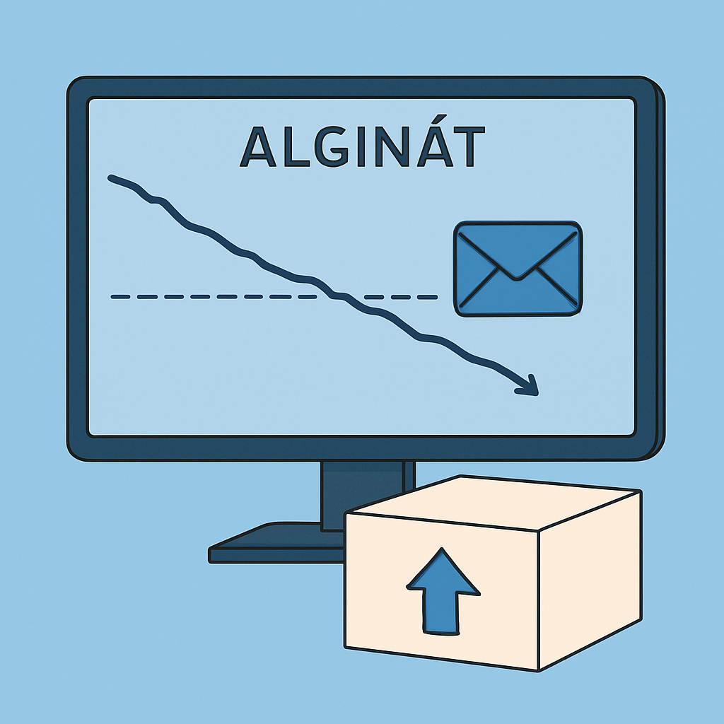 Minimumszint figyelés